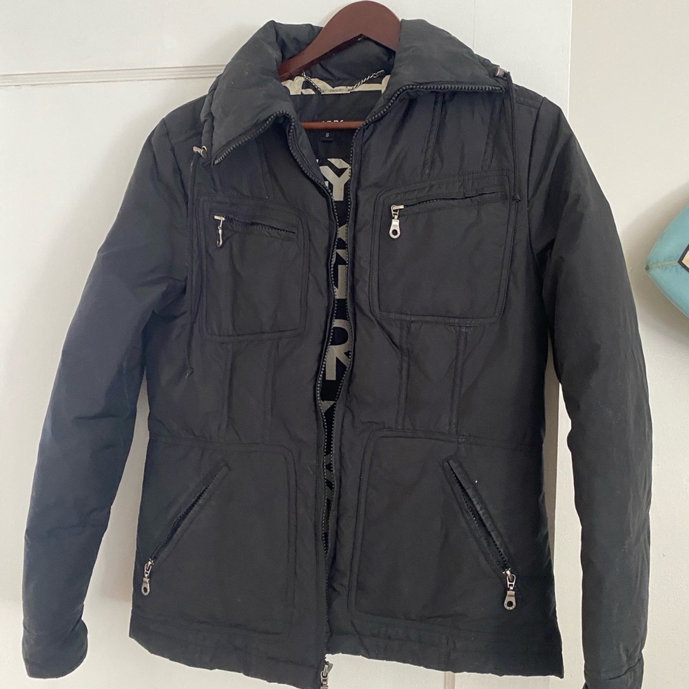 Women’s Black Jacket